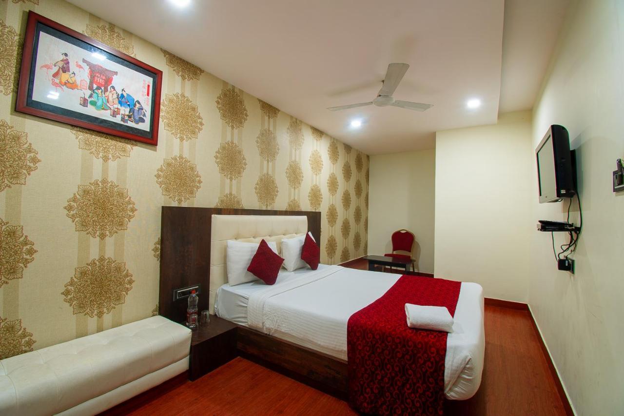 Vinayak Bhavan By Vinayak Hotels Brahmapur Exterior photo